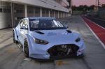 Hyundai Veloster N ETCR 2019 года